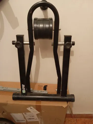Rolo de treinamento para Bike