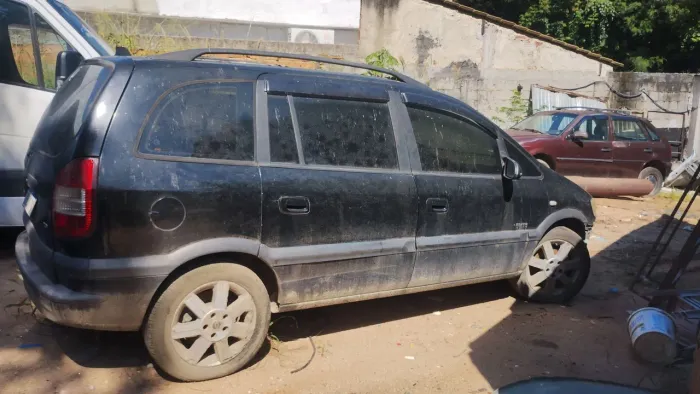Peças Zafira 2008 automático