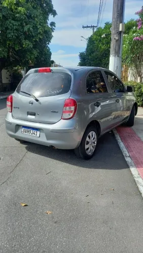 Nissan March 1.0 16V Flex Fuel 5P 2014