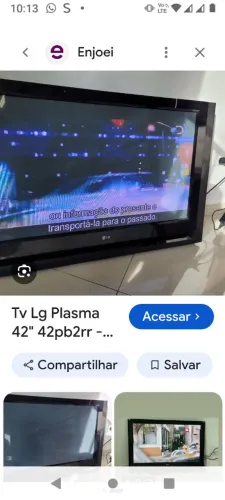 TV plasma