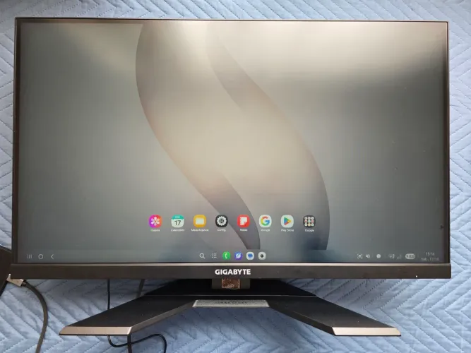 Monitor Gigabyte M27F 27 IPS 144Hz FHD