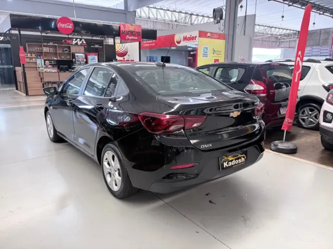 Chevrolet Onix Plus LTZ 1.0 12V TB Flex Aut. 4P 2024