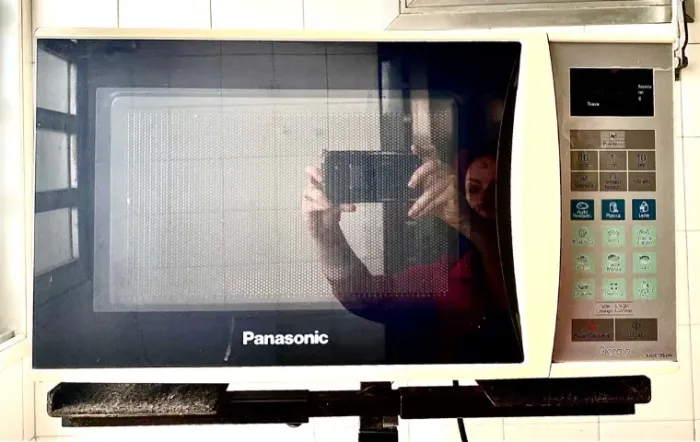 microondas panasonic piccolo 127v