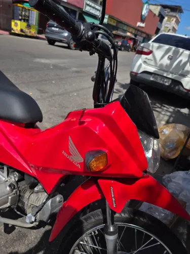 Honda pop