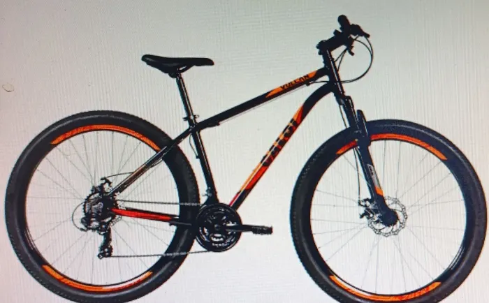 Bicicleta Caloi 