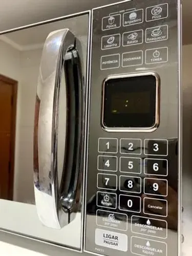 JA É O MENOR PREÇO 270,00 PHILCO ESPELHADO 25L REVENDO