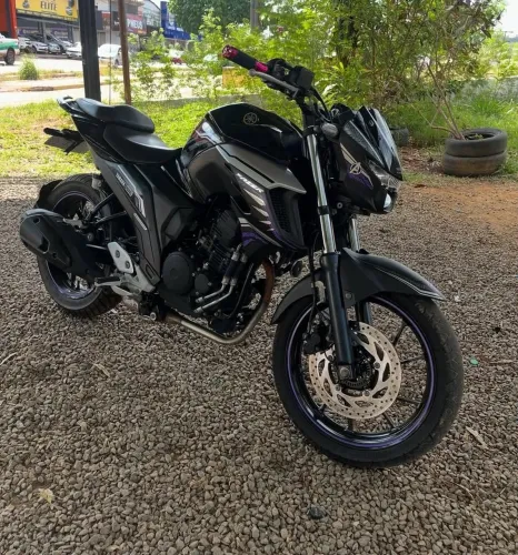 Fz25 250cc. 2023
