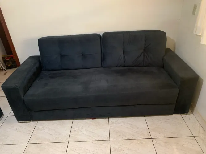 Sofás de 2 e 3 lugares