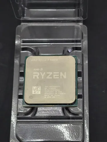 Processador AMD Ryzen 5 5600x