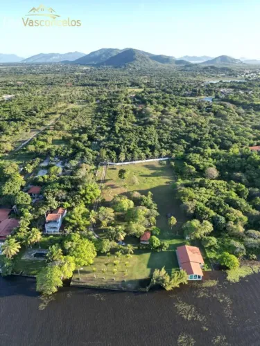 Terreno para Venda em Caucaia, Lagoa do Banana