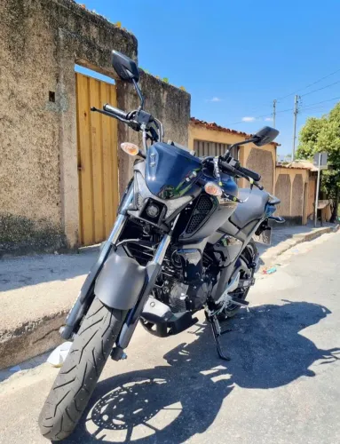 Yamaha Fazer 150 2025 Baixa quilometragem