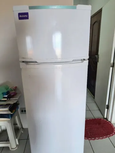 Geladeira Consul 334L Duplex