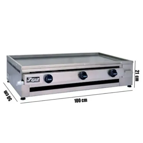 Chapa Fire Especialista CG100 3 Acendedores