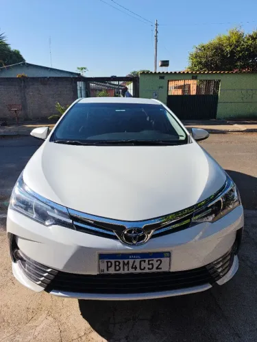 Toyota Corolla XEI 2.0 Flex 16V Aut. 2019