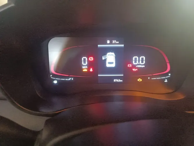 Hyundai HB20 Limited Plus1.0 Flex 12V Mec. 2024