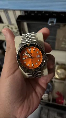 relógio seiko