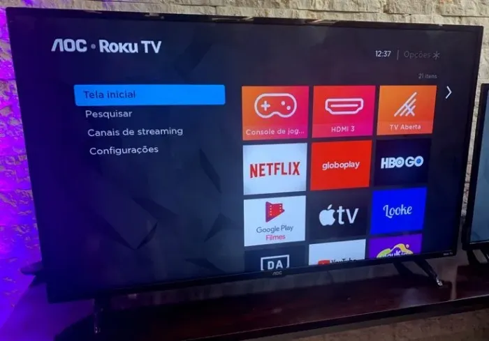 Vendo smart tv 32