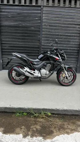 Cb Twister 250, Nova! Para exigente!