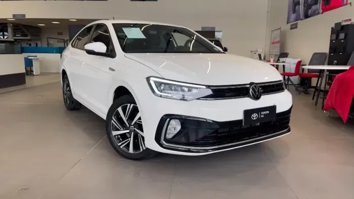 Volkswagen Virtus Highline 200 TSI 1.0 Flex 12V AUT 2024