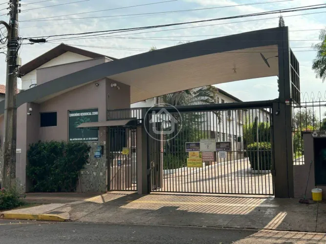 APARTAMENTO RESIDENCIAL CEDRO