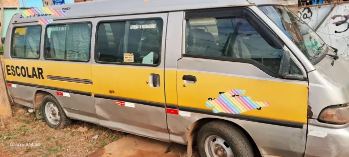 Hyundai H100 GLS Diesel 2000