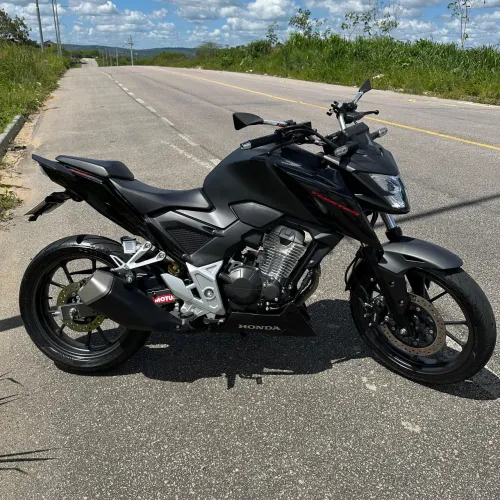 CB 300F Twister 2024