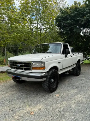 Ford F-1000 XL 2.5 HSD Diesel TB 1997