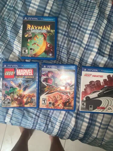 jogos PSVITA