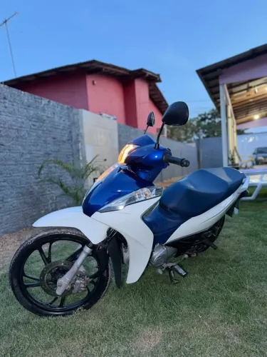 Honda Biz 125 Flex 2024