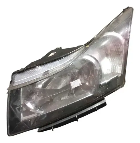 Farol Esquerdo Cruze 2012 Esquerdo/motorista