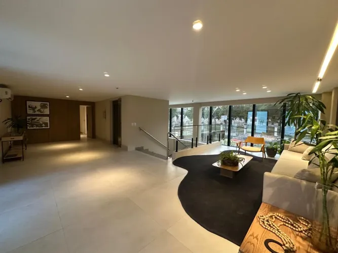 Vendo| Studio Cobertura| Batista Campos| Livello Garden| 01 suíte| 01 vaga