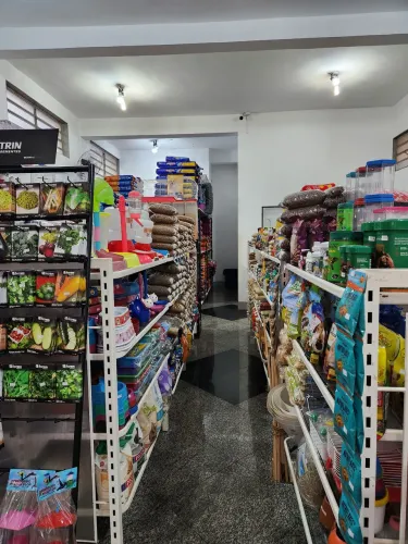 Passa seu ponto comercial casa de racao