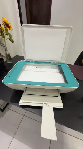 Impressora HP DeskJet com conexão Wifi