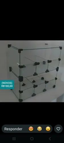 Baleiro Baleiros Novos na Promoção R$180,00
