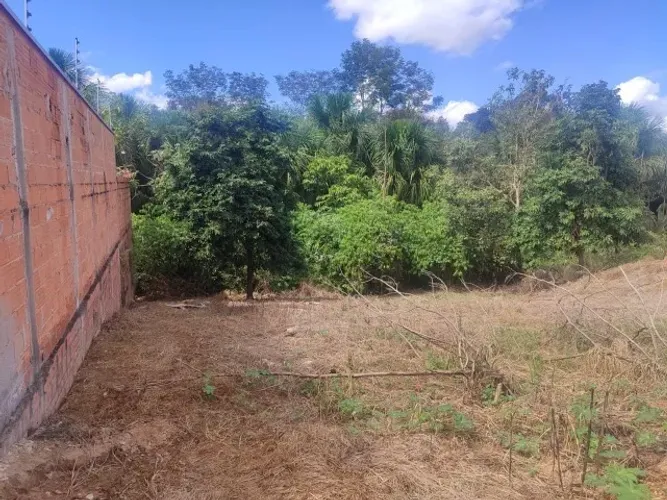 Terreno colina Park II ji parana 