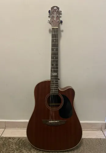 Violão Elétrico Strinberg - Série Black Guitars