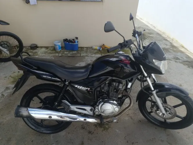 Cg Titan ex 2012