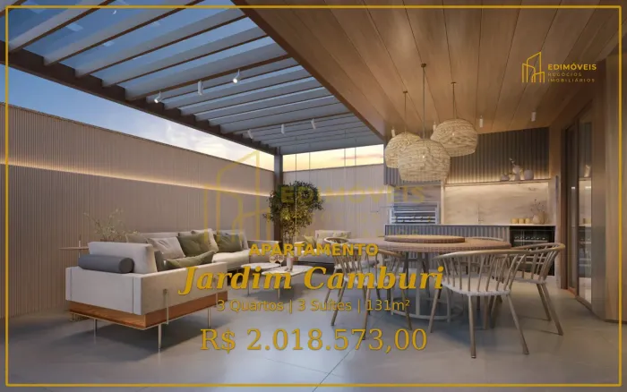 Oportunidade única: apartamento Garden em Jardim Camburi