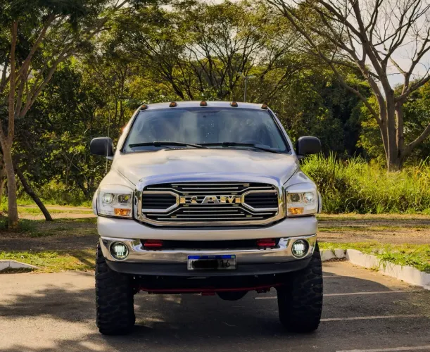 Dodge Ram 2500 H.duty 5.9 SLT 24V CD 4X4 Dies. 2008
