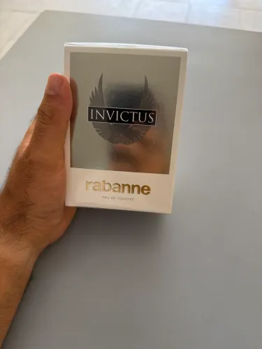 Perfume Invictus Pacco Rabanne EAU de Toillete