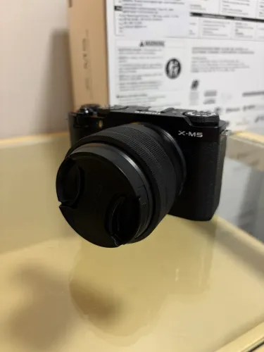 Fujifilm X-M5