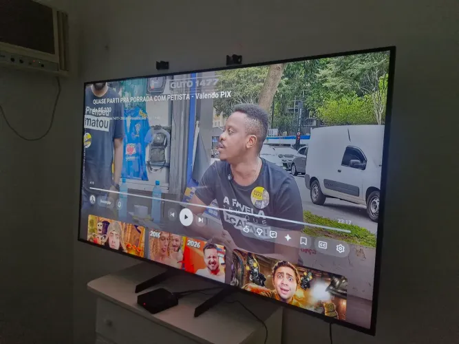 Tv samsung 60 polegadas
