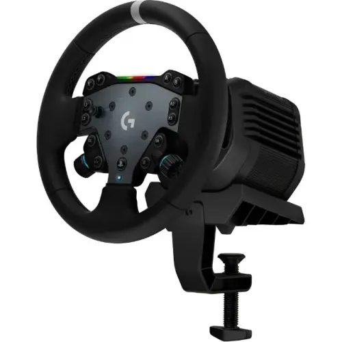 Volante Logitech RS50 True Force para PS5/PS4/PC 941-000265 - Novo lacrado!