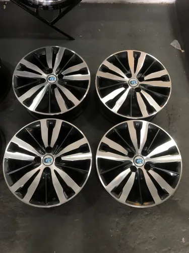 Rodas aro 16 Liga leve