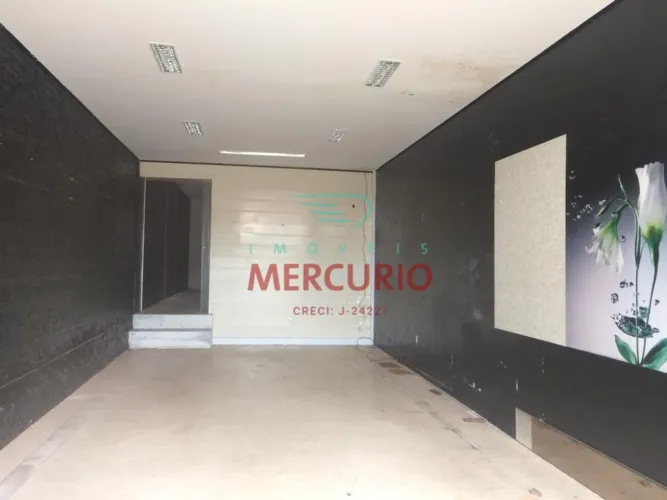 Ponto Comercial com mezanino para locação, 200 m² na Vila Santa Tereza - Bauru - SP