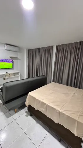 Alugo apto em Águas Claras por temporada e por prazo determinado.