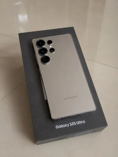 Samsung s25 Ultra 256GB