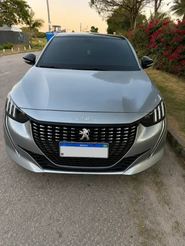 Peugeot 208 Style 1.0 Flex 6V 5P Mec. 2024