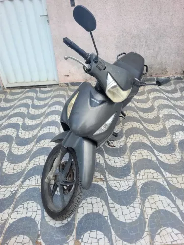Moto biz 125+ 