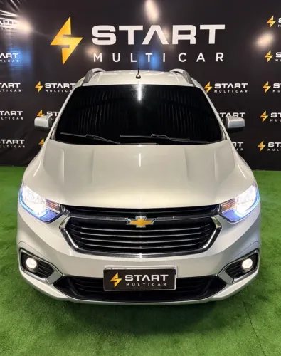 Chevrolet Spin Premier 1.8 8V Econo.flex 5P Aut. 2020